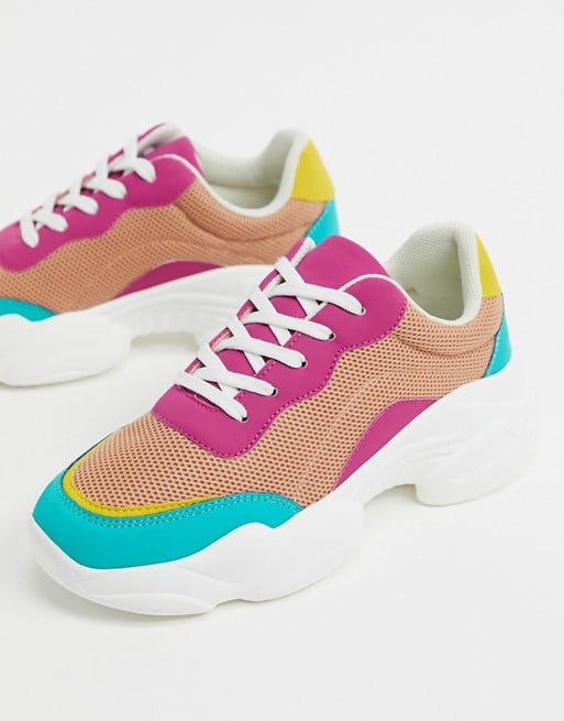 chunky sneakers australia