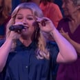 Kelly Clarkson's New Talk Show Has a "Kellyoke" Segment, and Oh My God, She's the Cutest