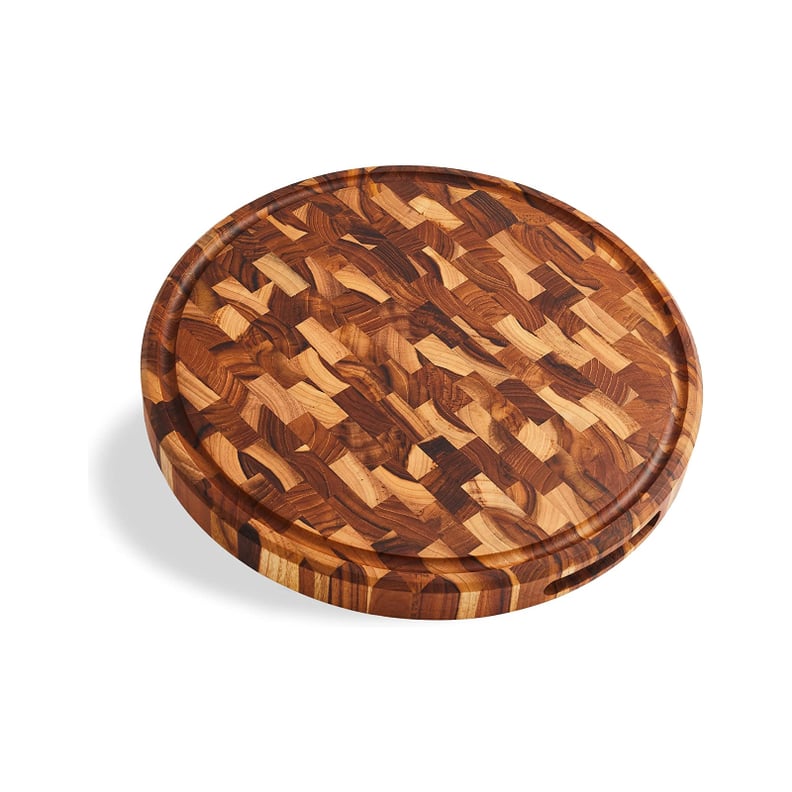 A Wine and Cheese Must-Have: Sonder Los Angeles End Grain Butcher Block Cutting Board