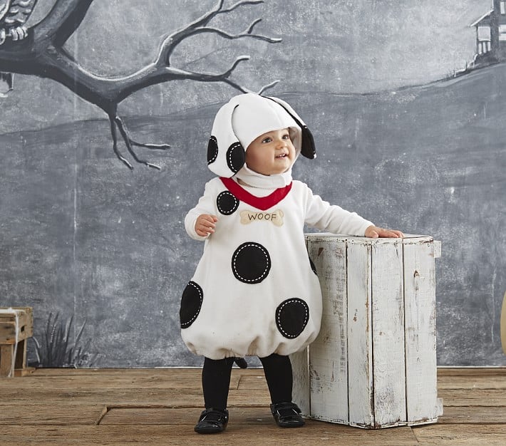 Baby Puppy Costume | Pottery Barn Costumes For Babies | POPSUGAR Moms ...