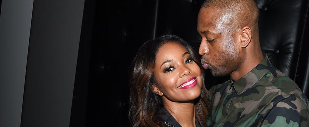 Gabrielle Union Talking About Marriage to Dwyane Wade