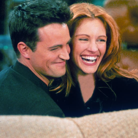 Matthew Perry Reveals Why He and Julia Roberts Broke Up
