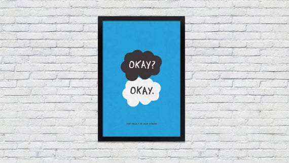 Okay Poster