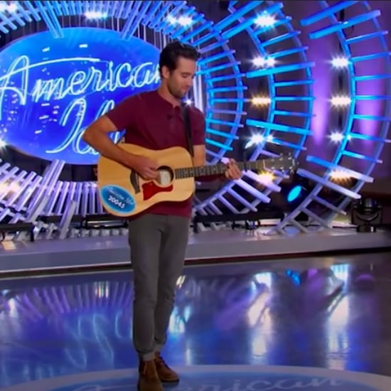 Watch Listen to Your Heart's Trevor Holmes on American Idol