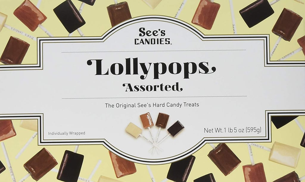 See's Candies Lollypops