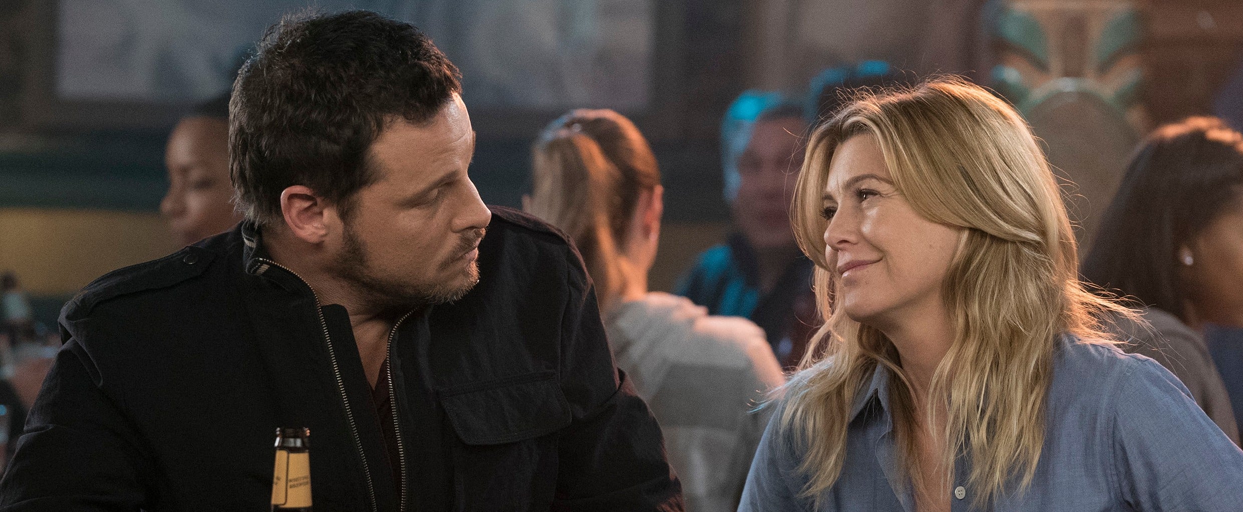 Grey's Anatomy Season 15 Theme | PS Entertainment