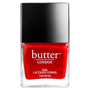 Butter London Come to Bed Red Nail Lacquer