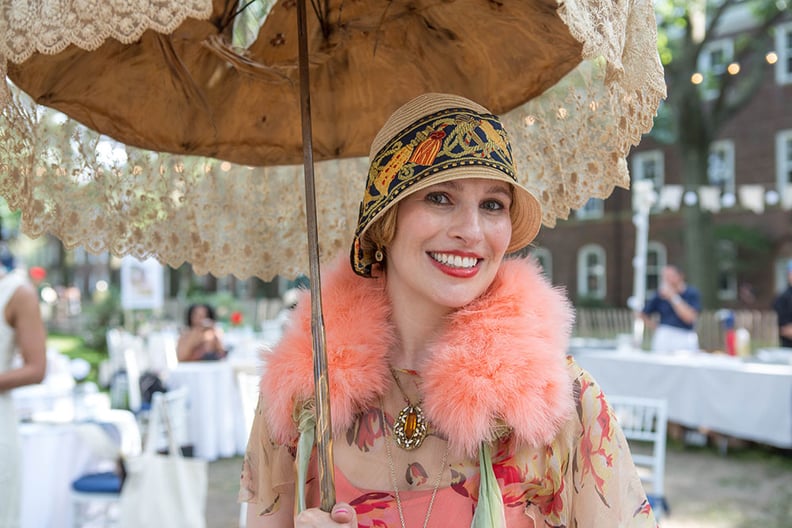 Flapper Girl Costume Inspiration