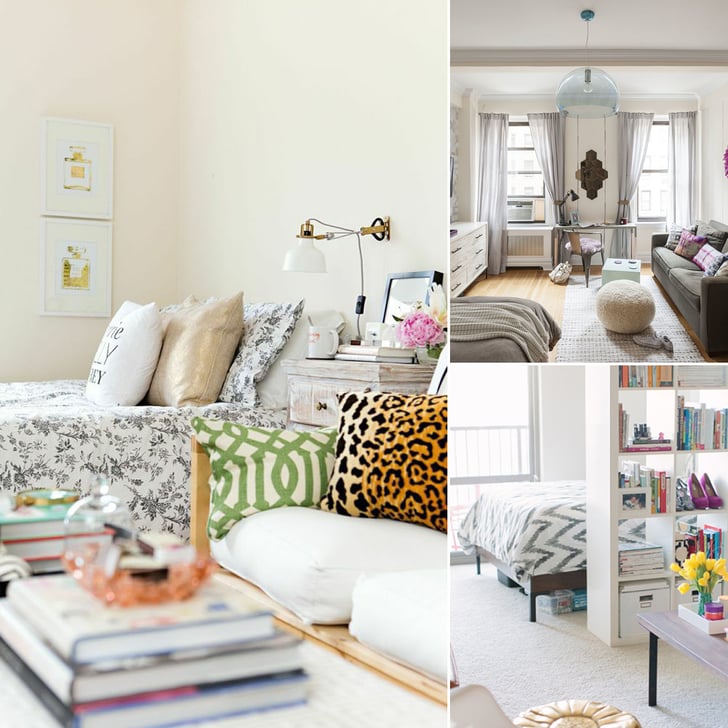 The Most Stylish Studio Apartments | POPSUGAR Home