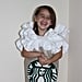 DIY Starbucks Frappuccino Costume For Kids