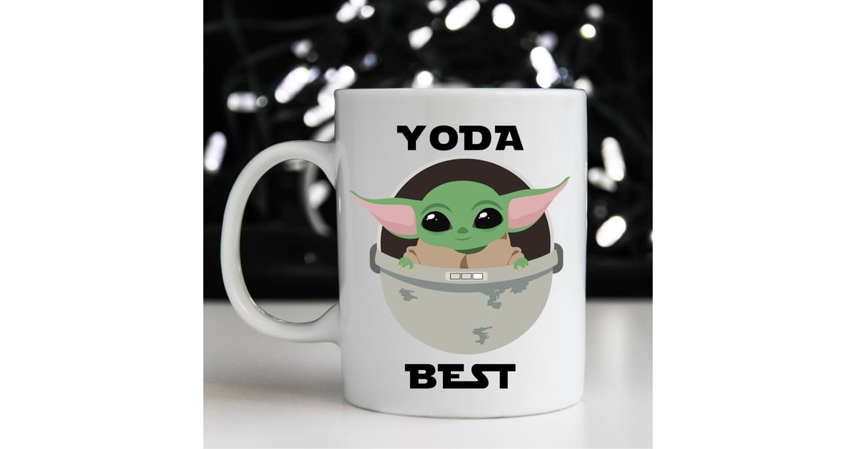 baby yoda best' Mug