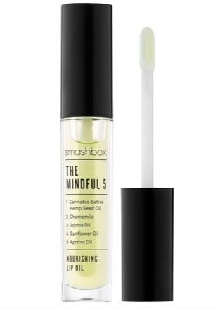 Smashbox Mindful 5 Nourishing Lip Oil