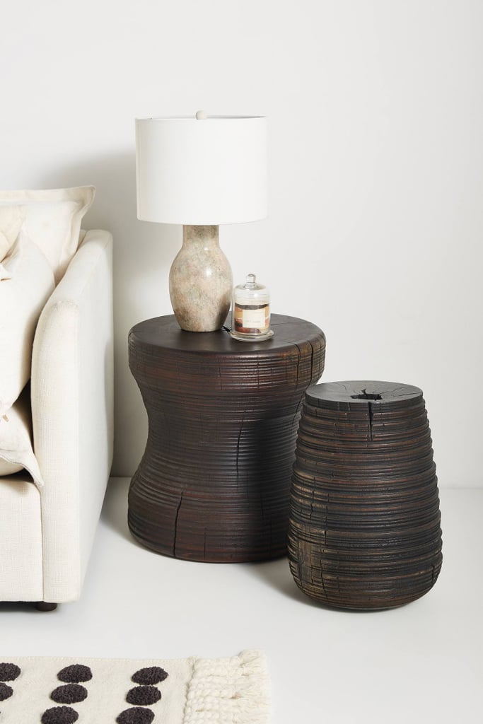 Get the Look: Dita Stump Side Table