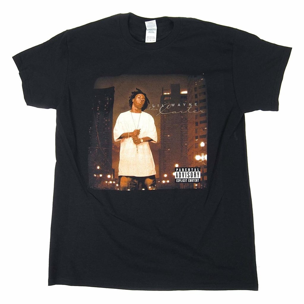 Tnttee Lil Wayne: Tha Carter Shirt 856