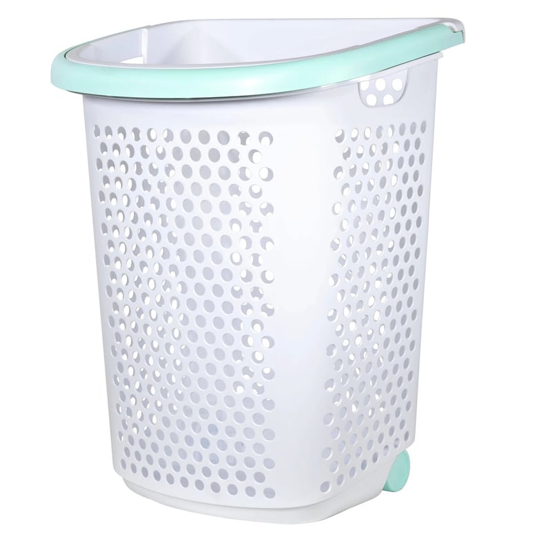 Rolling Laundry Hamper