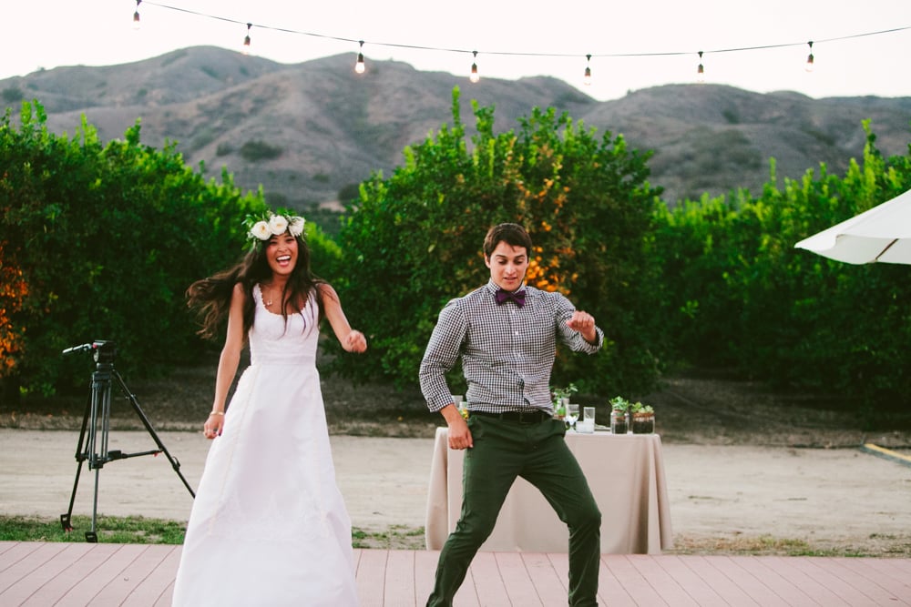 Lemon Orchard Wedding