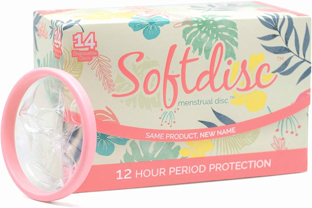 Softdisc Disposable Menstrual Discs