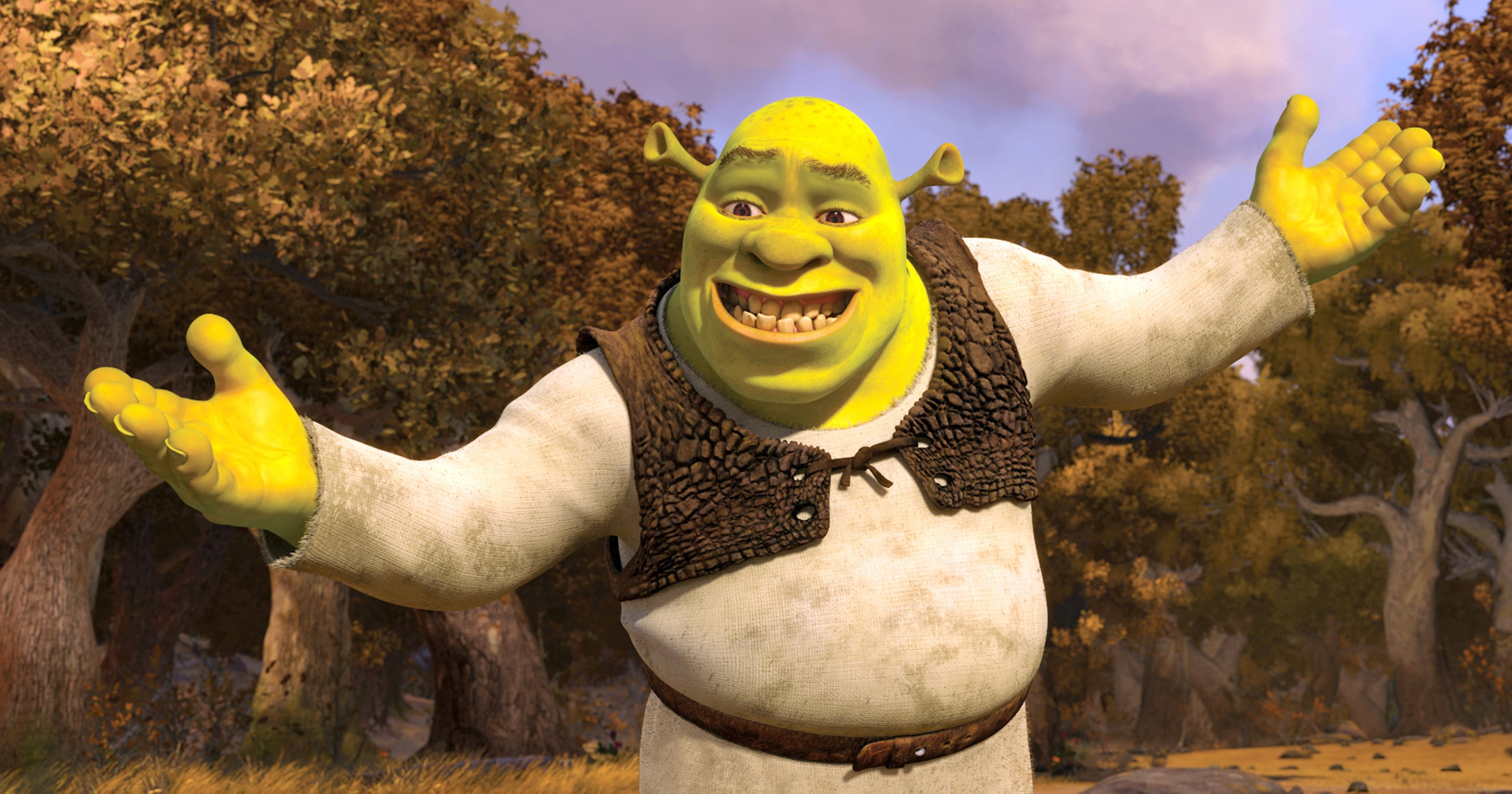 “Shrek 5” Could Soon Be on the Way