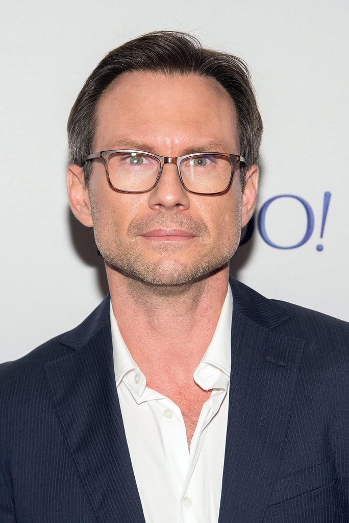 August 18 — Christian Slater