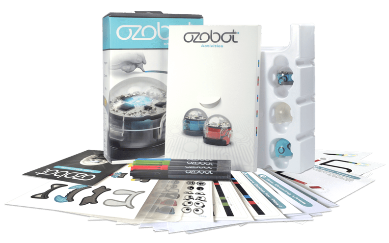 Ozobot 2.0 Bit Starter Pack