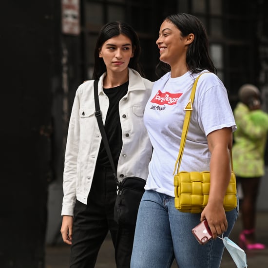 The Best Street Style at New York Fashion Week