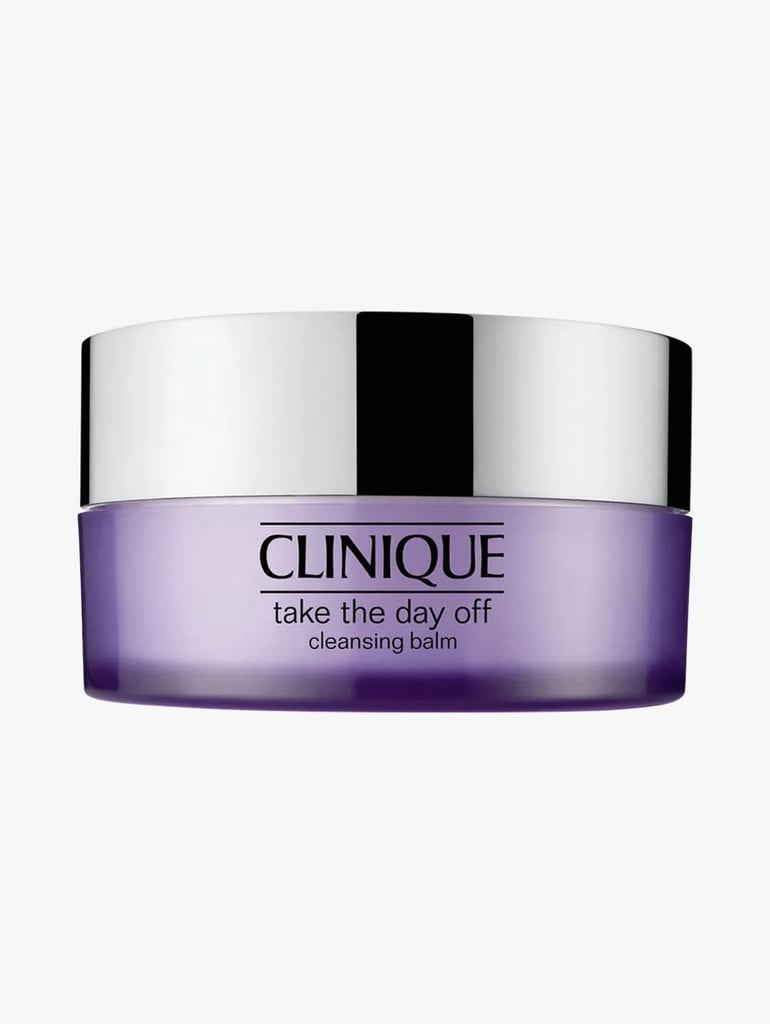 Clinique Take the Day Off Cleansing Balm ($44)
There's something about a high-end makeup remover that hits different in your 30s. Because why shouldn't they have one that not only melts off every last trace of makeup, but also softens skin and helps prevent moisture loss? This one's fragrance-free and legitimately famous in the cleansing balm world — an OG that shows up, does its job, and does it really well.