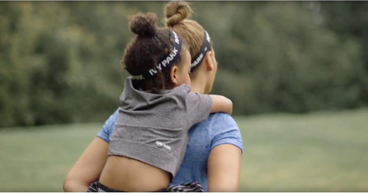 ivy park blue
