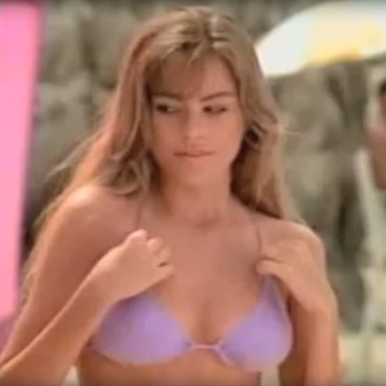 Sofia Vergara's '90s Pepsi Commercial