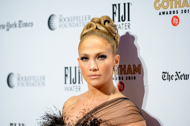 Jennifer Lopez at the 2019 IFP Gotham Awards