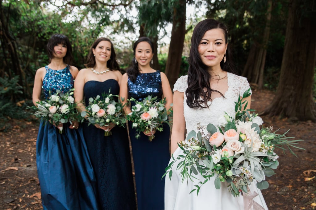 Elegant Star Wars Wedding
