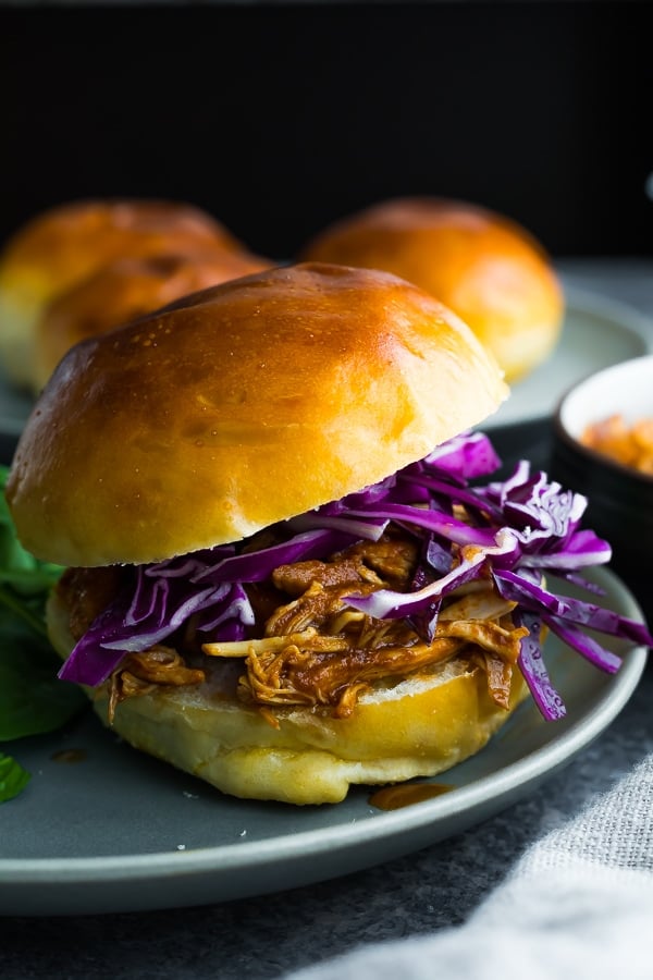 Crock-Pot BBQ Chicken