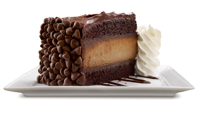 Hershey's Chocolate Bar Cheesecake