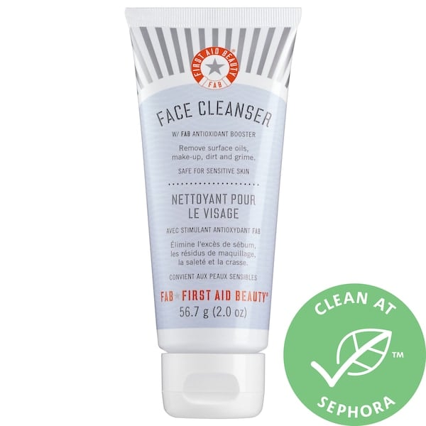 First Aid Beauty Pure Skin Face Cleanser