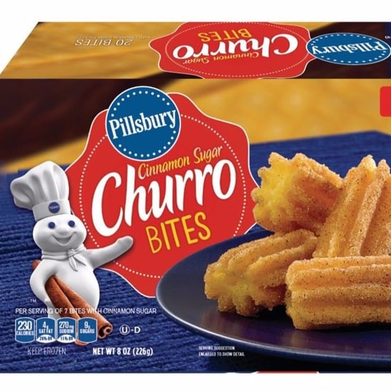 Pillsbury Churro Bites