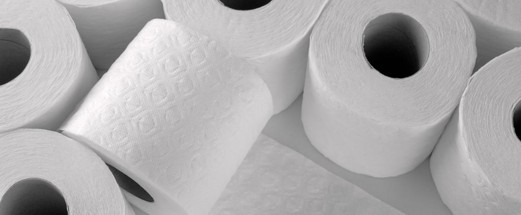 Mom Gets Ambushed With Toilet Paper Gun