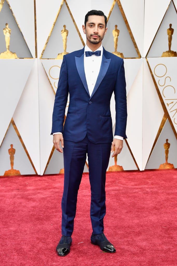 Pictured: Riz Ahmed