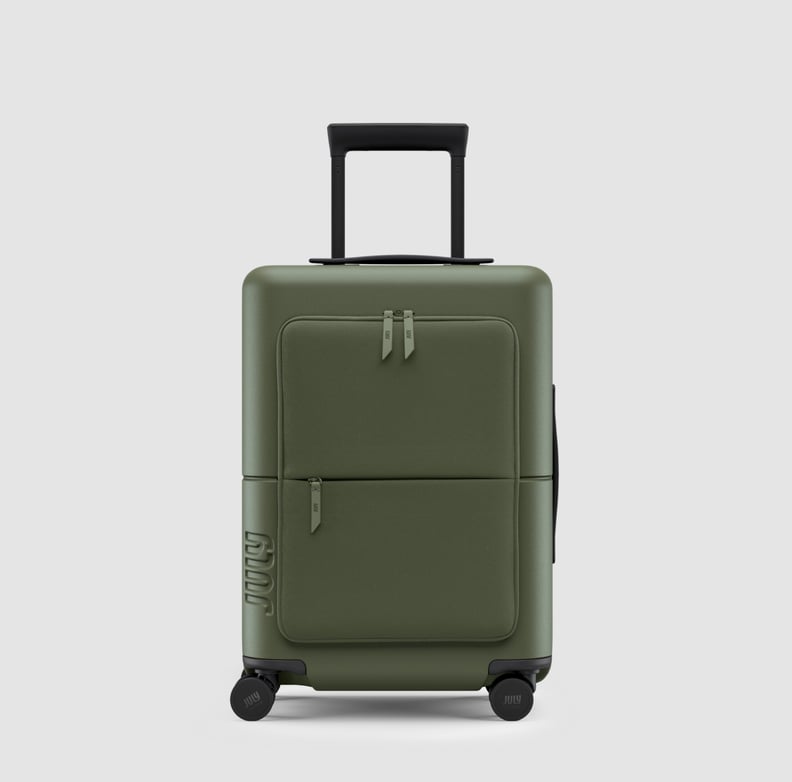Best Carry-On Luggage With Pockets