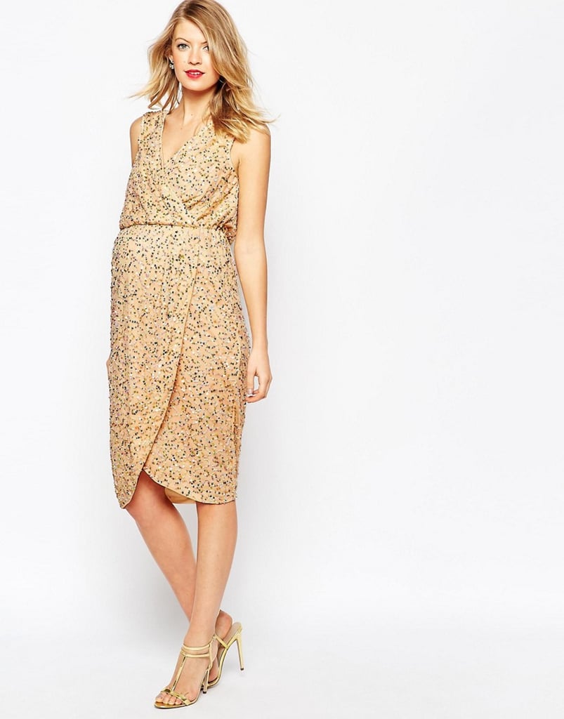 Maternity Dresses For Wedding Guests | POPSUGAR Moms