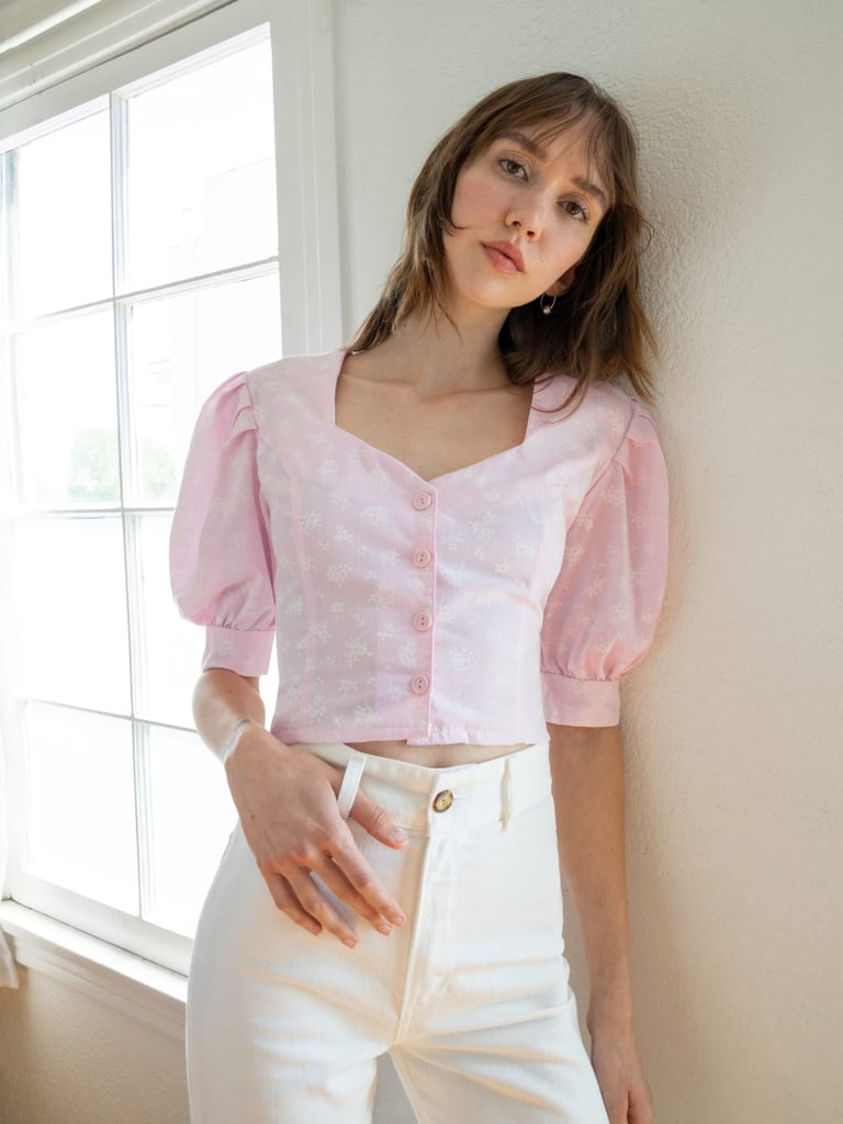 Reformation Vintage Missy Top
