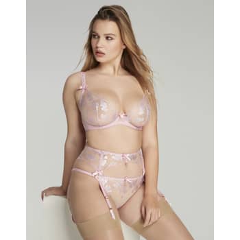 Victoria's Secret Lace Plunge Teddy, Psst! Ariana Grande's Sexy 34+35  Lingerie Is Under $100 at Victoria's Secret