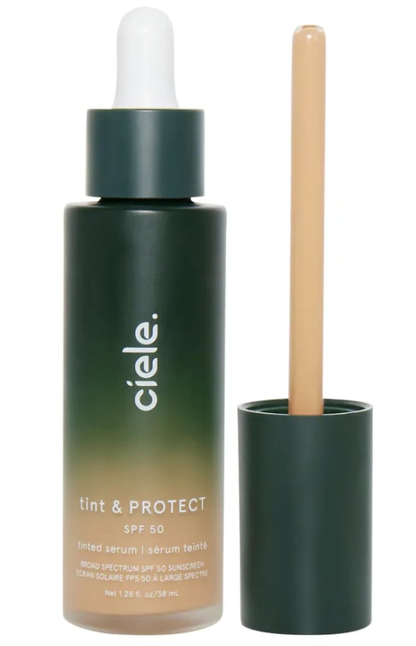 Ciele Tint & Protect Serum Foundation SPF 50+