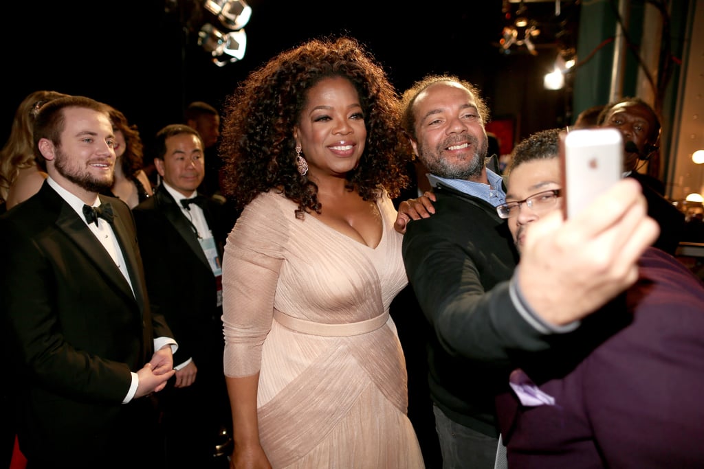 Oprah Winfrey