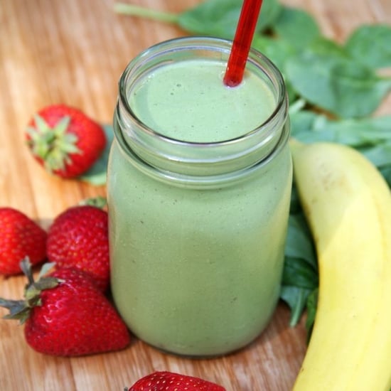 Healthy Green Smoothie Recipe Link Time