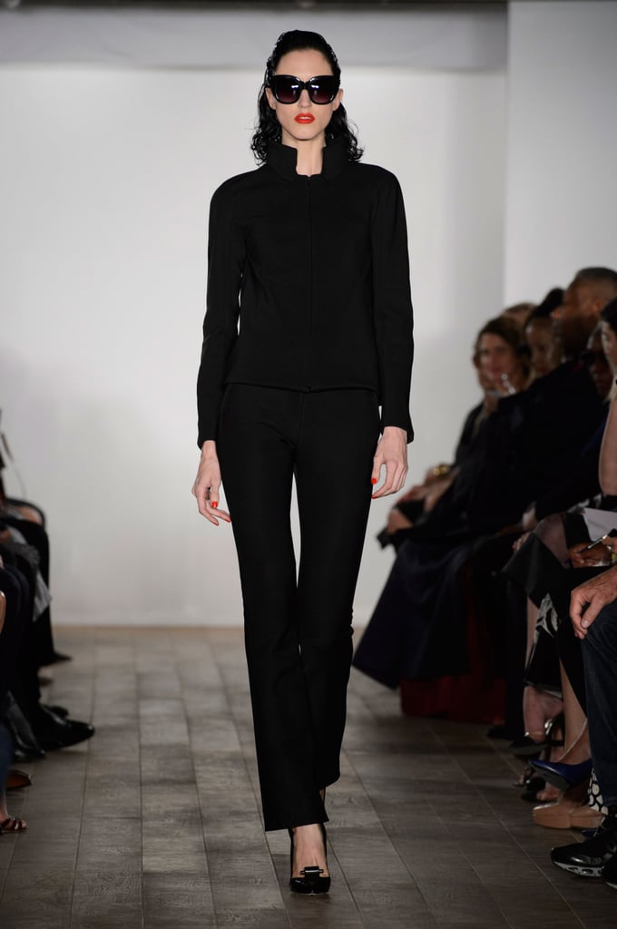 Zac Posen Spring 2015