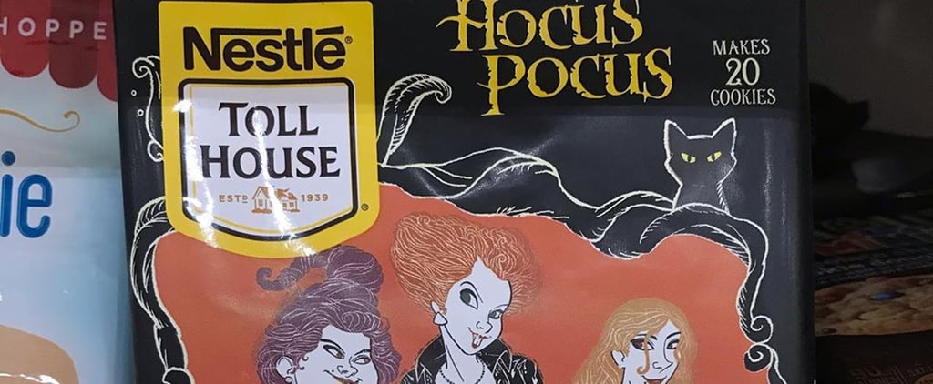 Hocus Pocus Cookie Dough Is Appearing in Grocery Stores