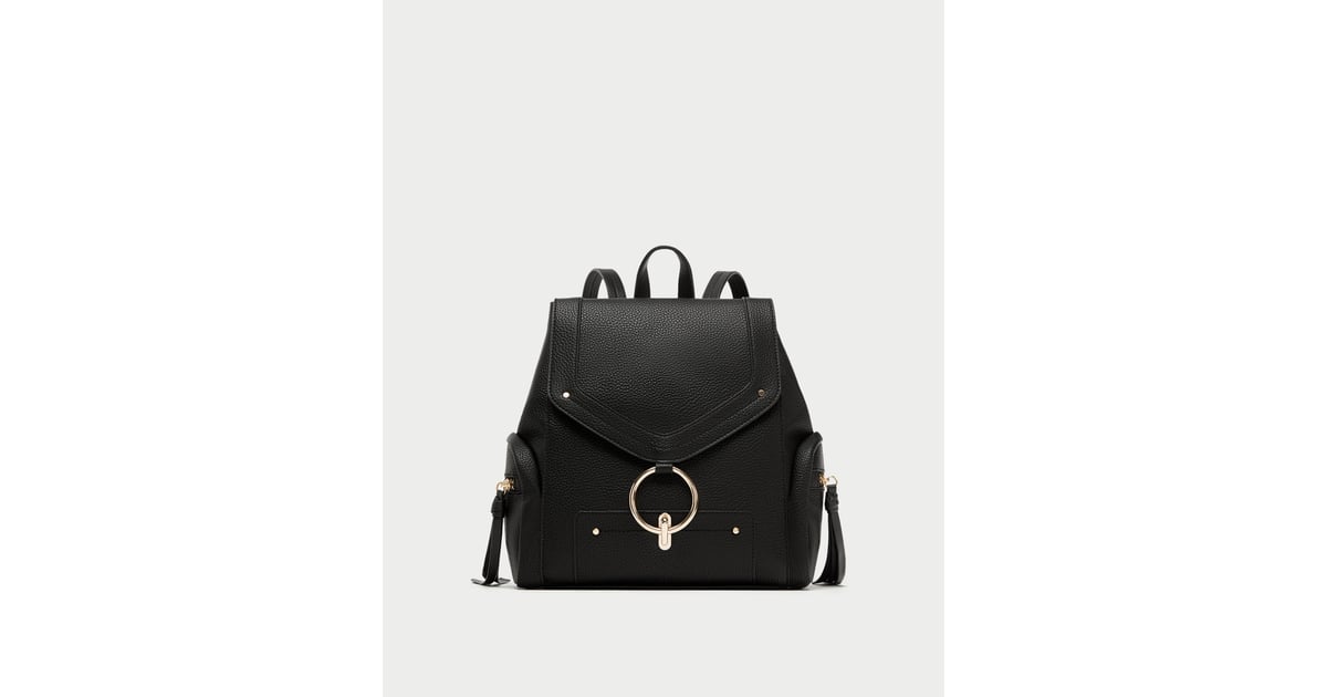Zara Backpack Fashion Gifts For New Yorkers POPSUGAR Fashion Photo 3