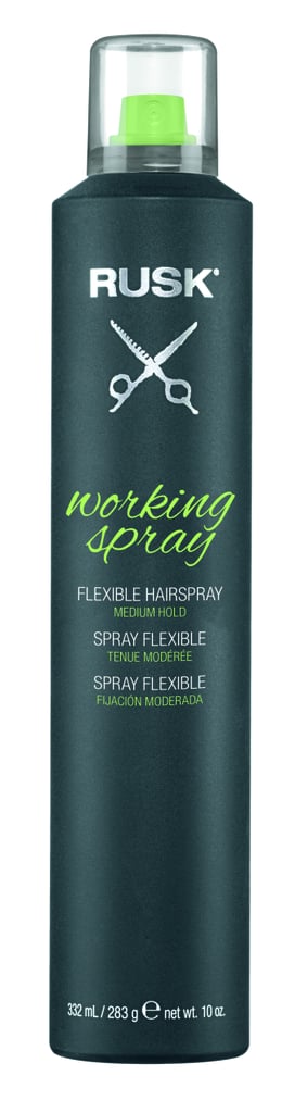 Rusk Working Hairspray