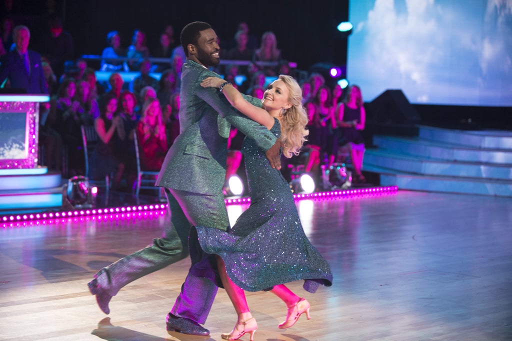 Evanna Lynch Performance on Dancing With the Stars Premiere