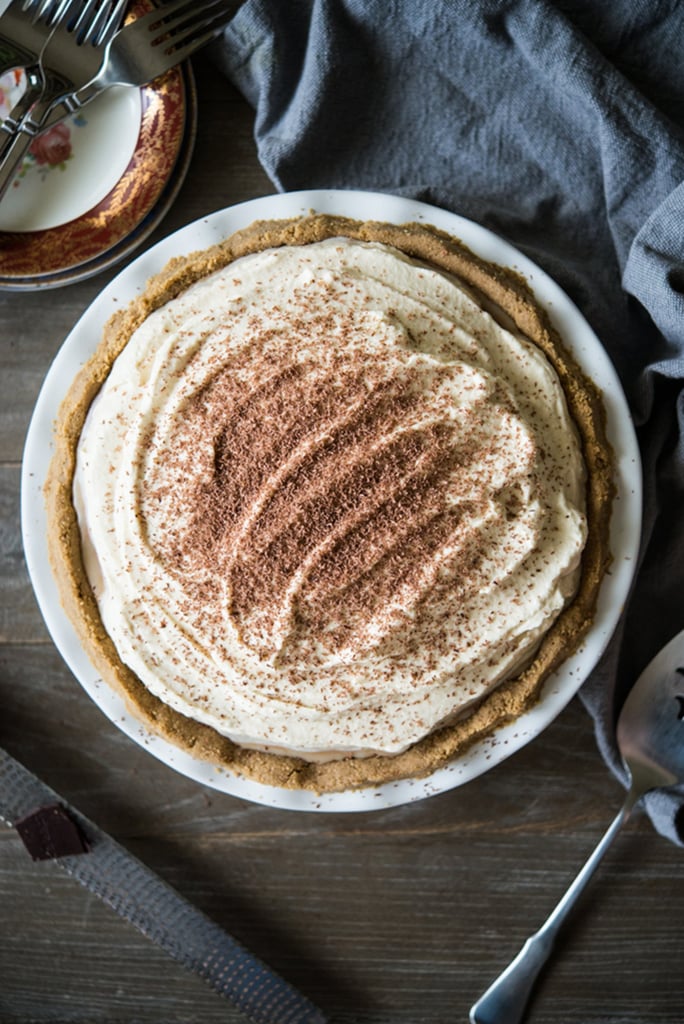 Chocolate Pie Pioneer Woman Thanksgiving Recipes POPSUGAR Food Photo 11