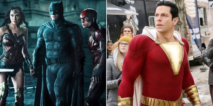 Is There a Superman Cameo in Shazam? | POPSUGAR Entertainment